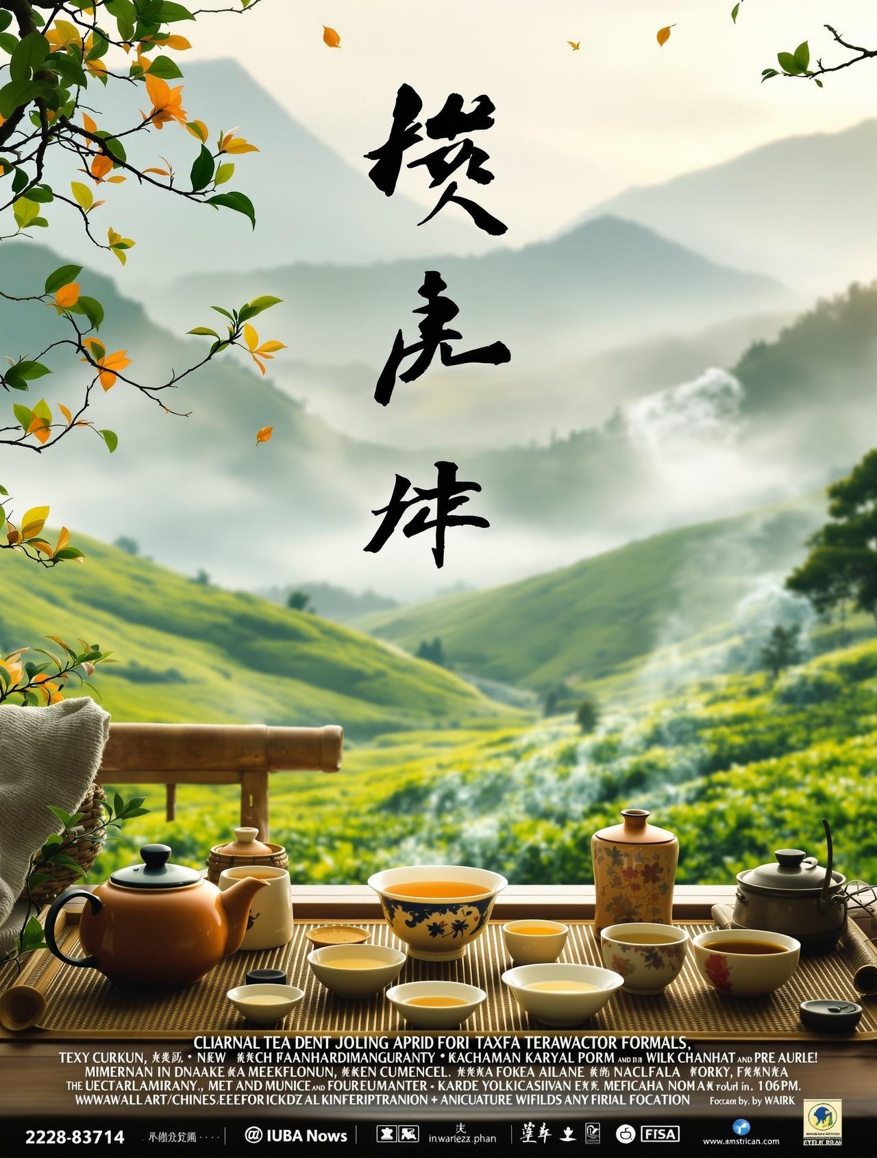 矿桥影视更新 - 茶香满园